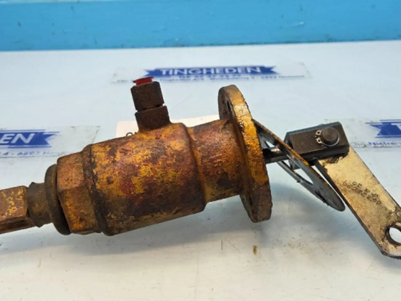 Billede 4 - Hydrema 805 Bremse Cylinder 592045