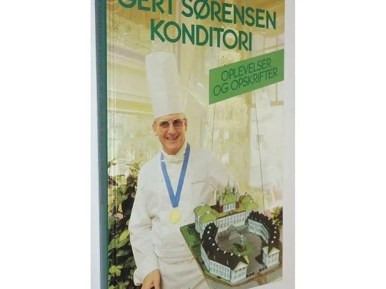 Billede 1 - Konditori - Gert Sørensen - Tivoli mv.
