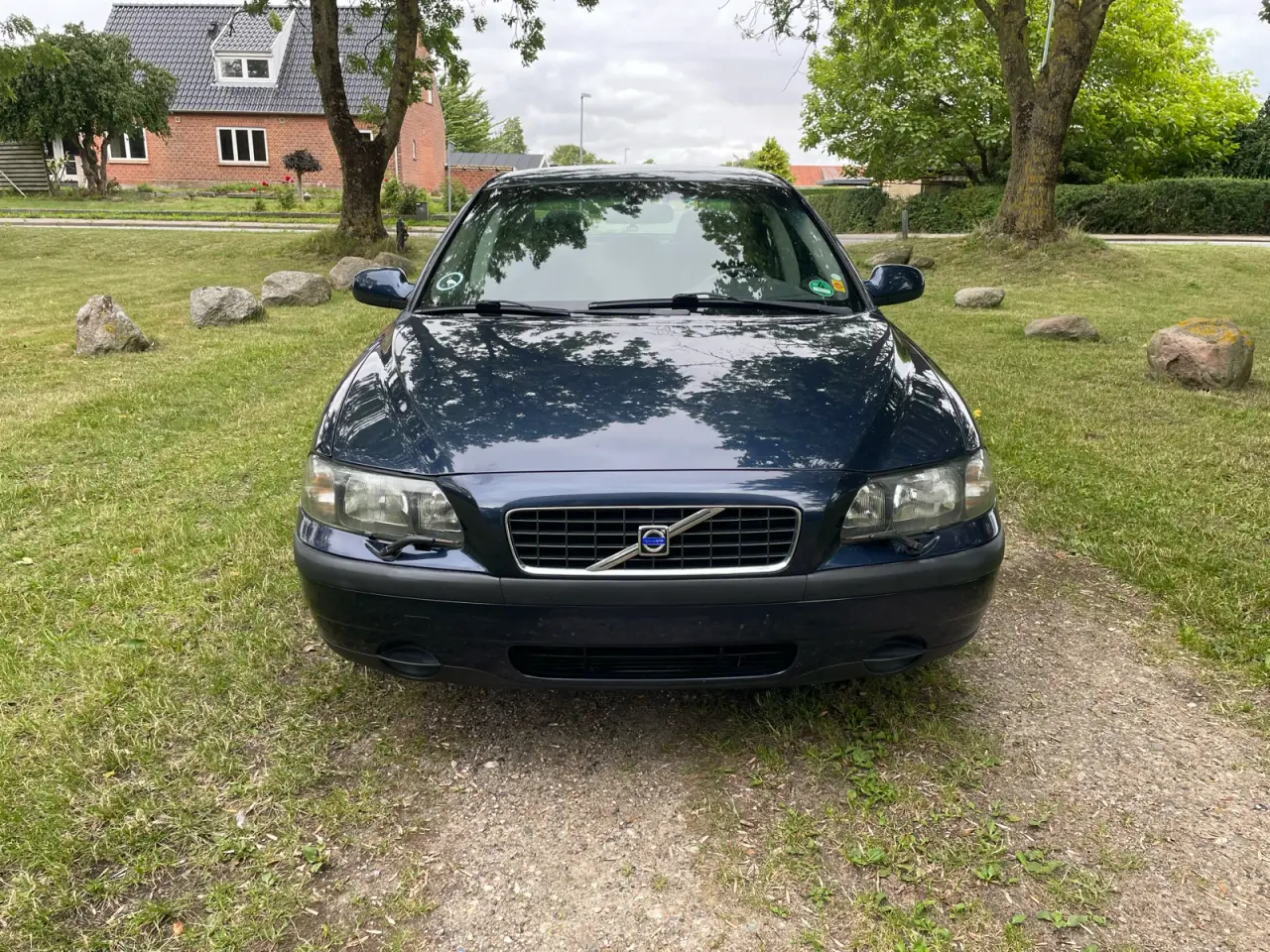 Billede 2 - Volvo s60 2.4 benzin Ny Synet
