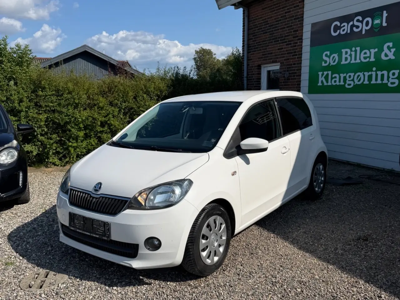 Billede 1 - Skoda Citigo 1,0 60 Ambition