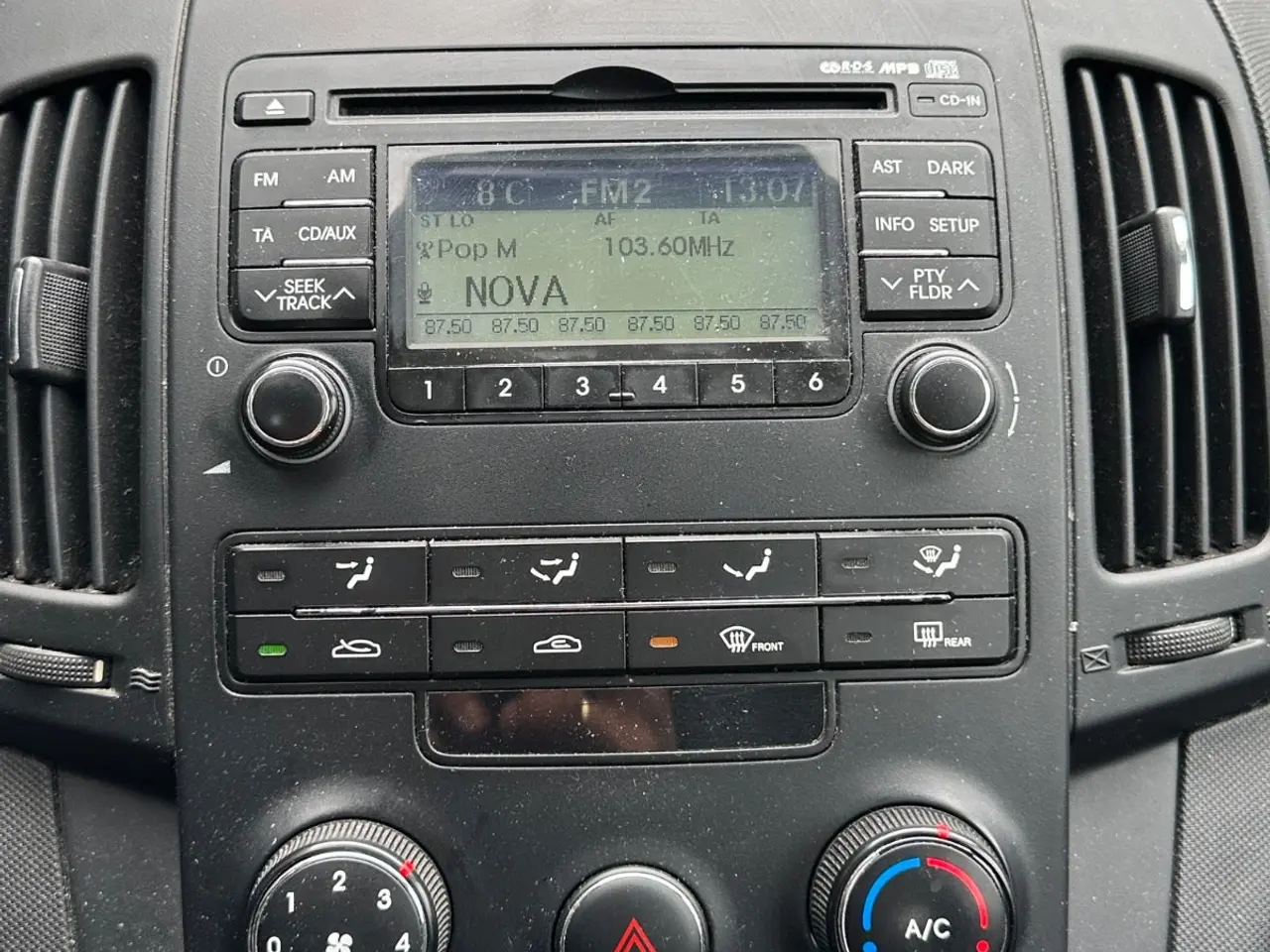 Billede 9 - Hyundai i30 1,6 CRDi 90 Classic CW