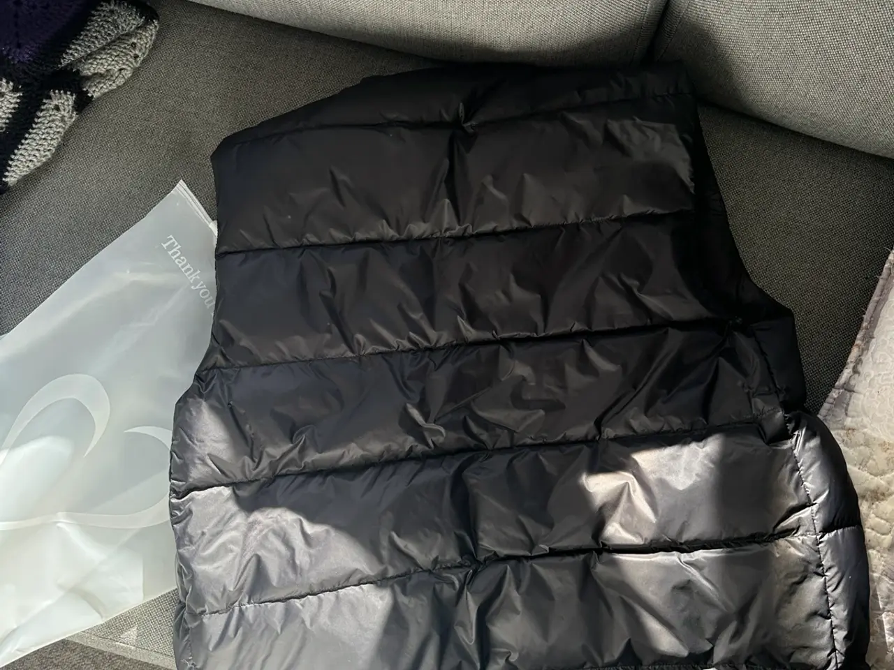 Billede 3 - Helt ny doubles vest 