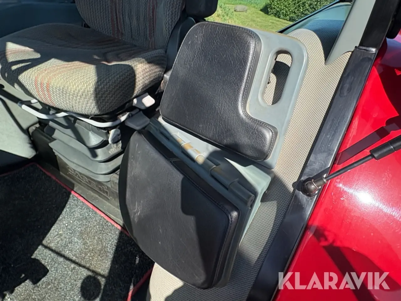 Billede 11 - Traktor Case MX 135 4WD