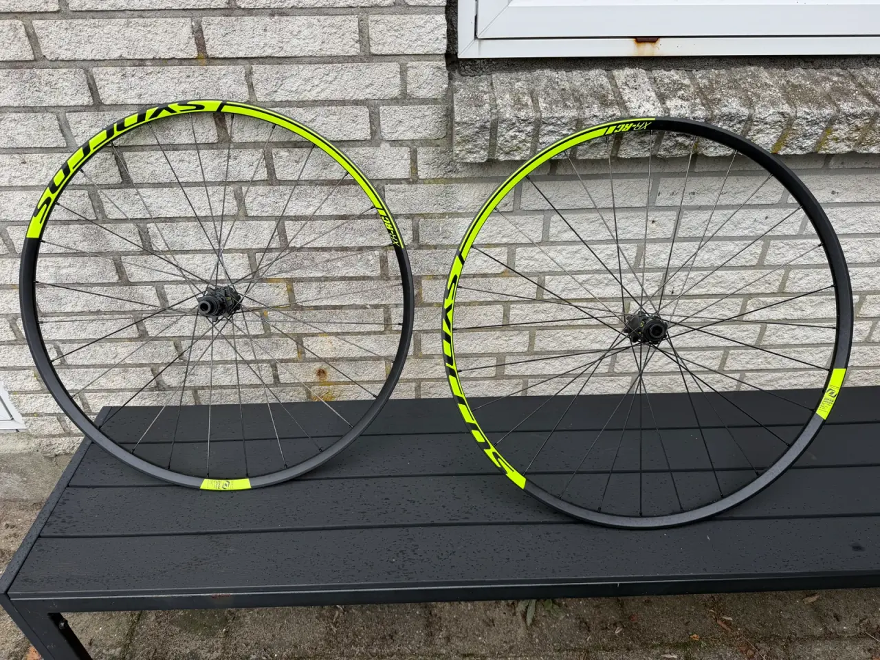 Billede 1 - Syncros Mtb fælge fra Scott
