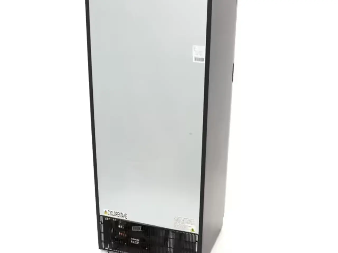 Billede 4 - Displayfryser 600 L – sort – 780 x 700 x 1900 mm