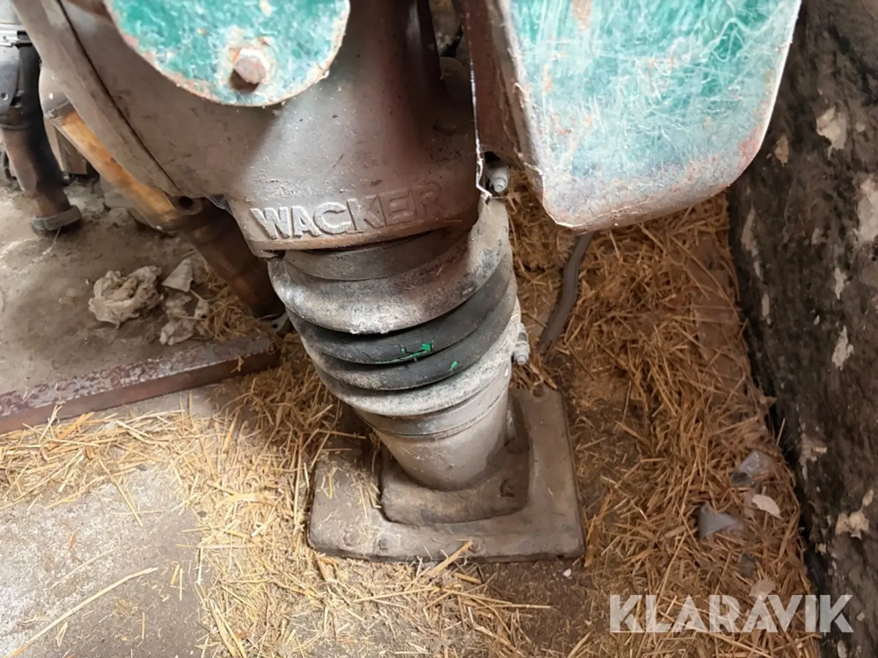 Billede 7 - Jordloppe Wacker-Werke BS 65 Y