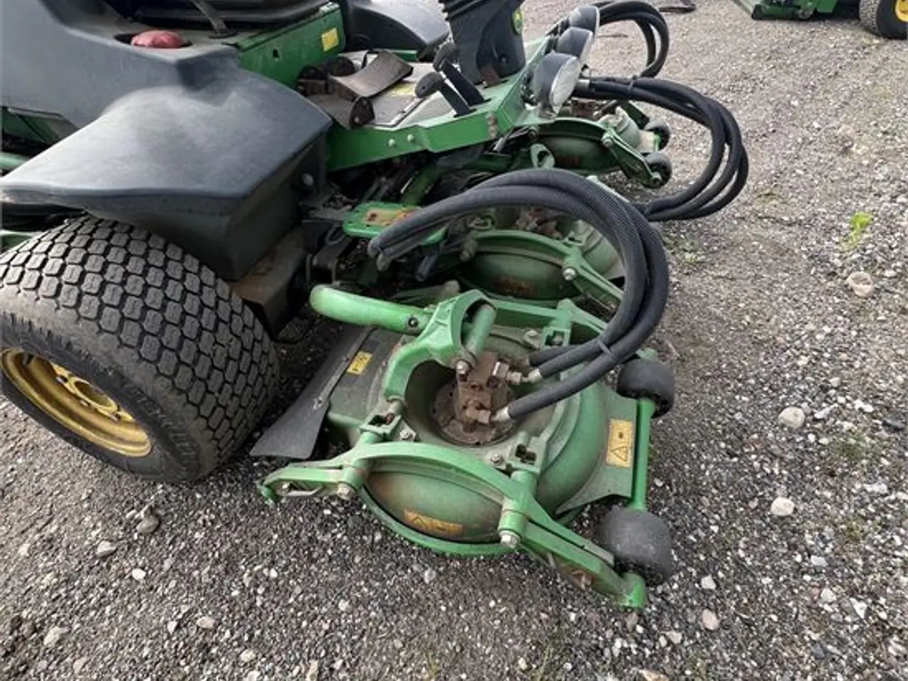 Billede 22 - John Deere 8800 Terrain Cut - Video