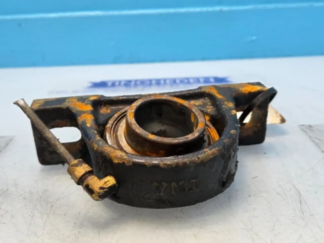 Billede 10 - Hesston 4860S Lejemedbringer 84012914