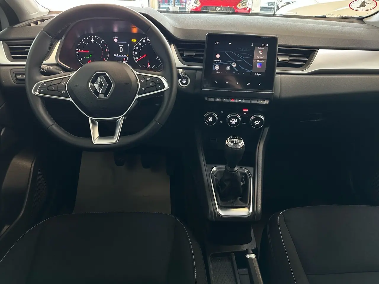 Billede 4 - Renault Captur 1,5 Blue DCi Zen 95HK 5d 6g