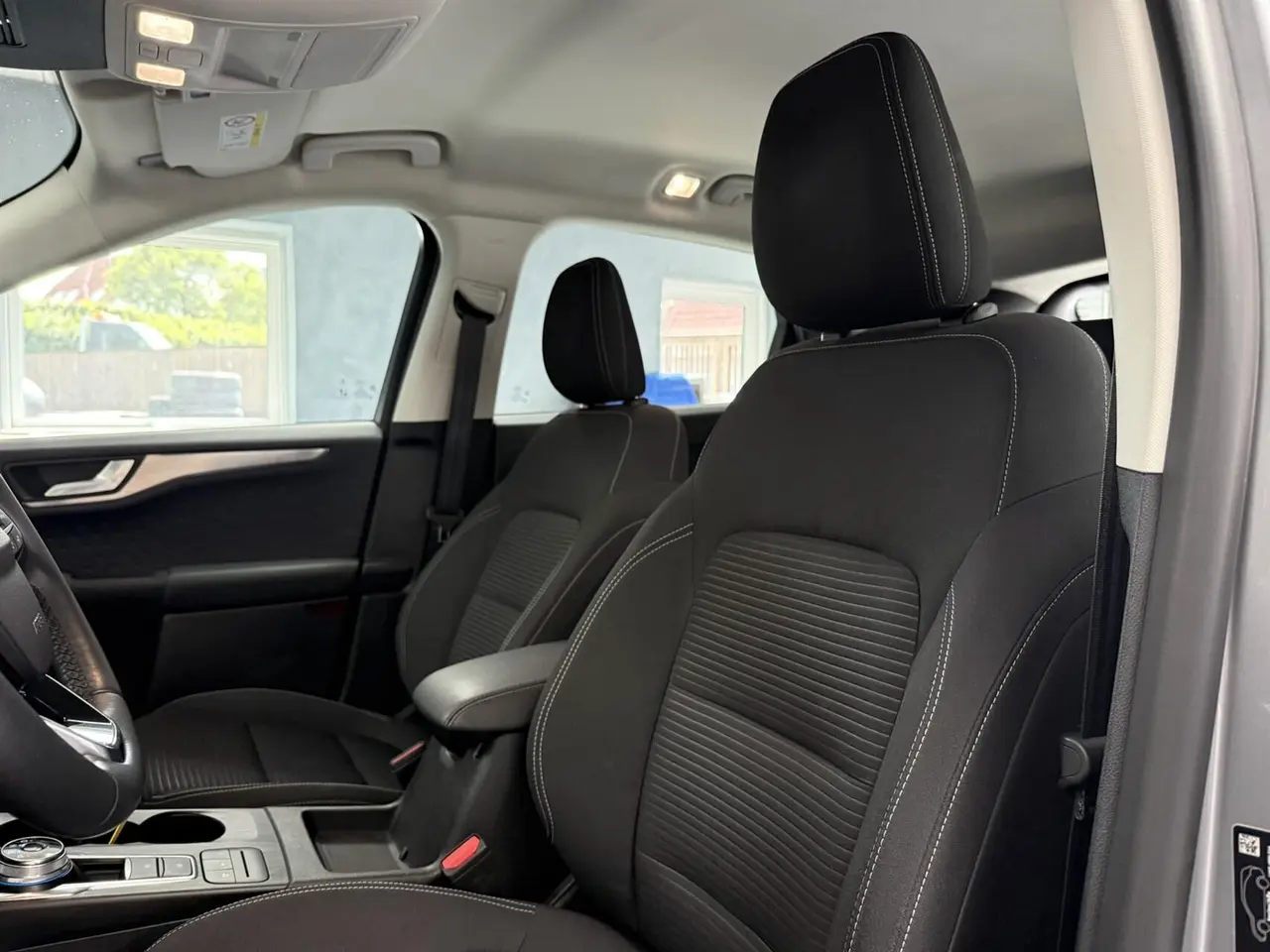 Billede 16 - Ford Kuga 2,5 Plugin-hybrid Titanium CVT 225HK 5d Trinl. Gear