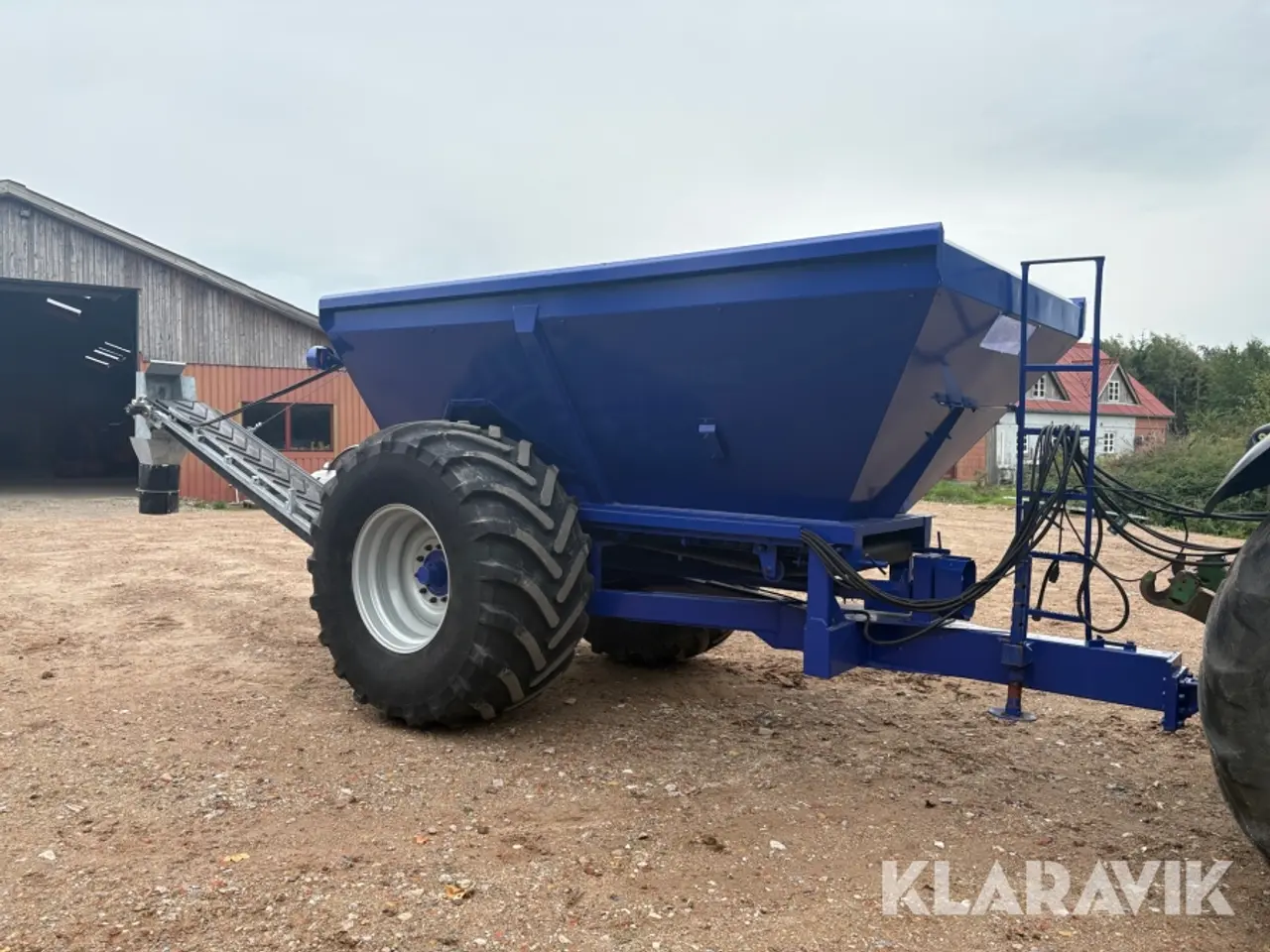 Billede 7 - Sandvogn Bredal K105