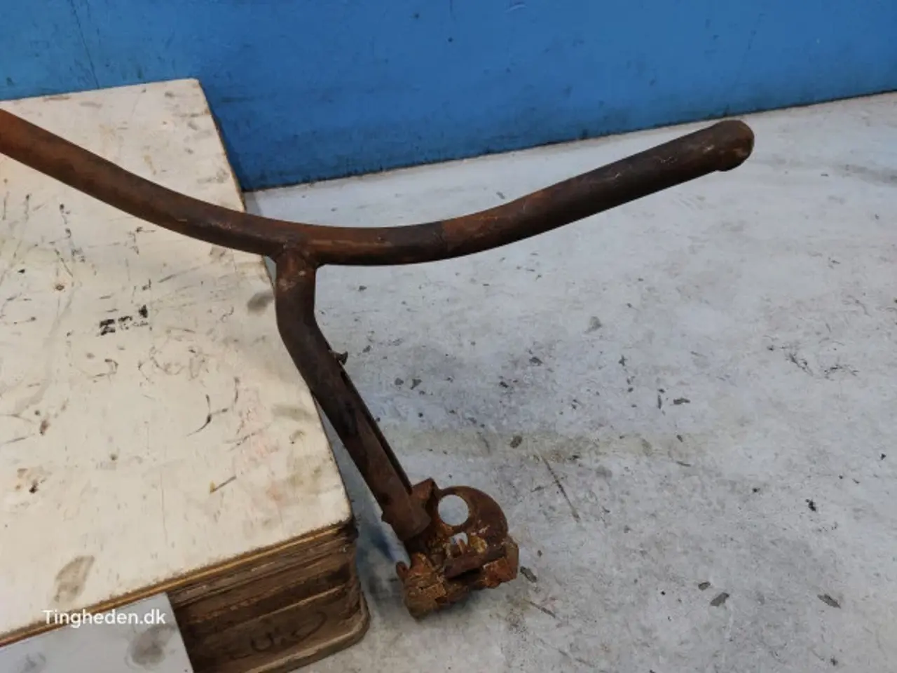 Billede 14 - New Holland T6 Håndtag R. 84157766