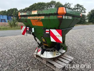 Saltspreder Amazon E+D 750