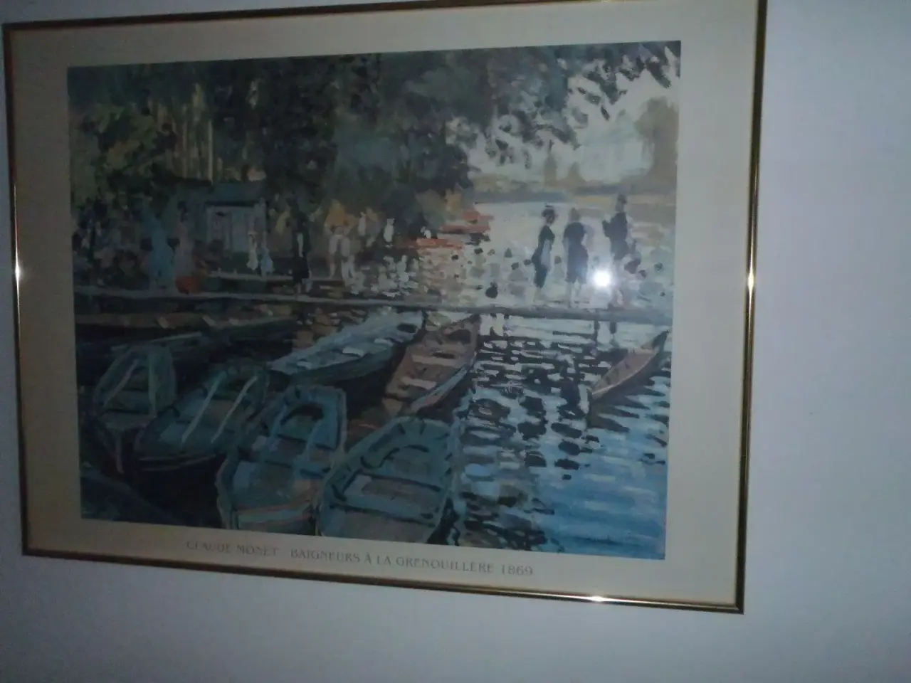 Billede 3 - Claude Monet.