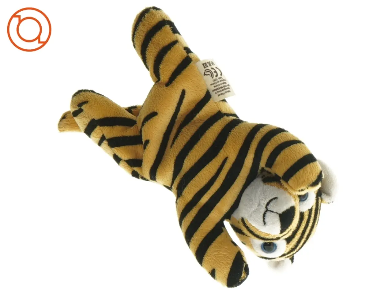 Billede 2 - Tigerblødt legetøj (str. 17 cm)