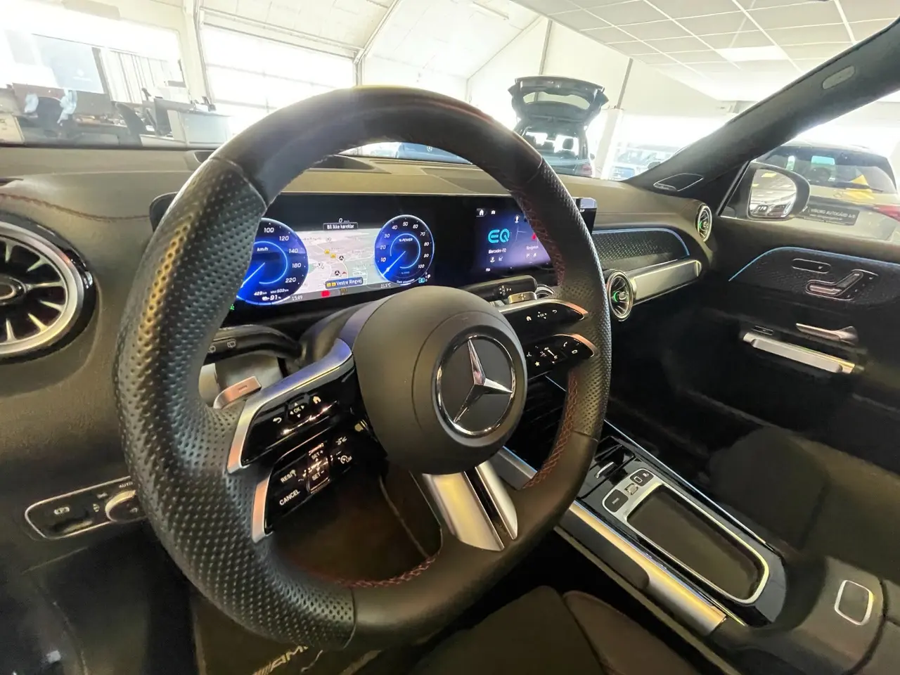 Billede 10 - Mercedes EQB250+  AMG Premium