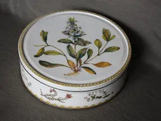 Dåse 26,5 cm i diam