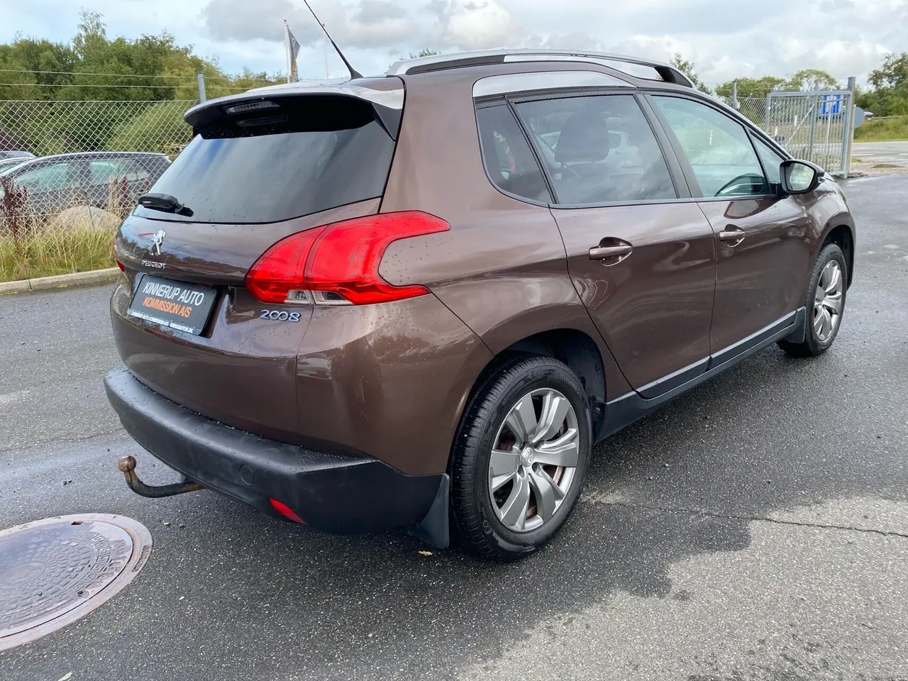 Billede 3 - Peugeot 2008 1,2 VTi Active Sky 82HK