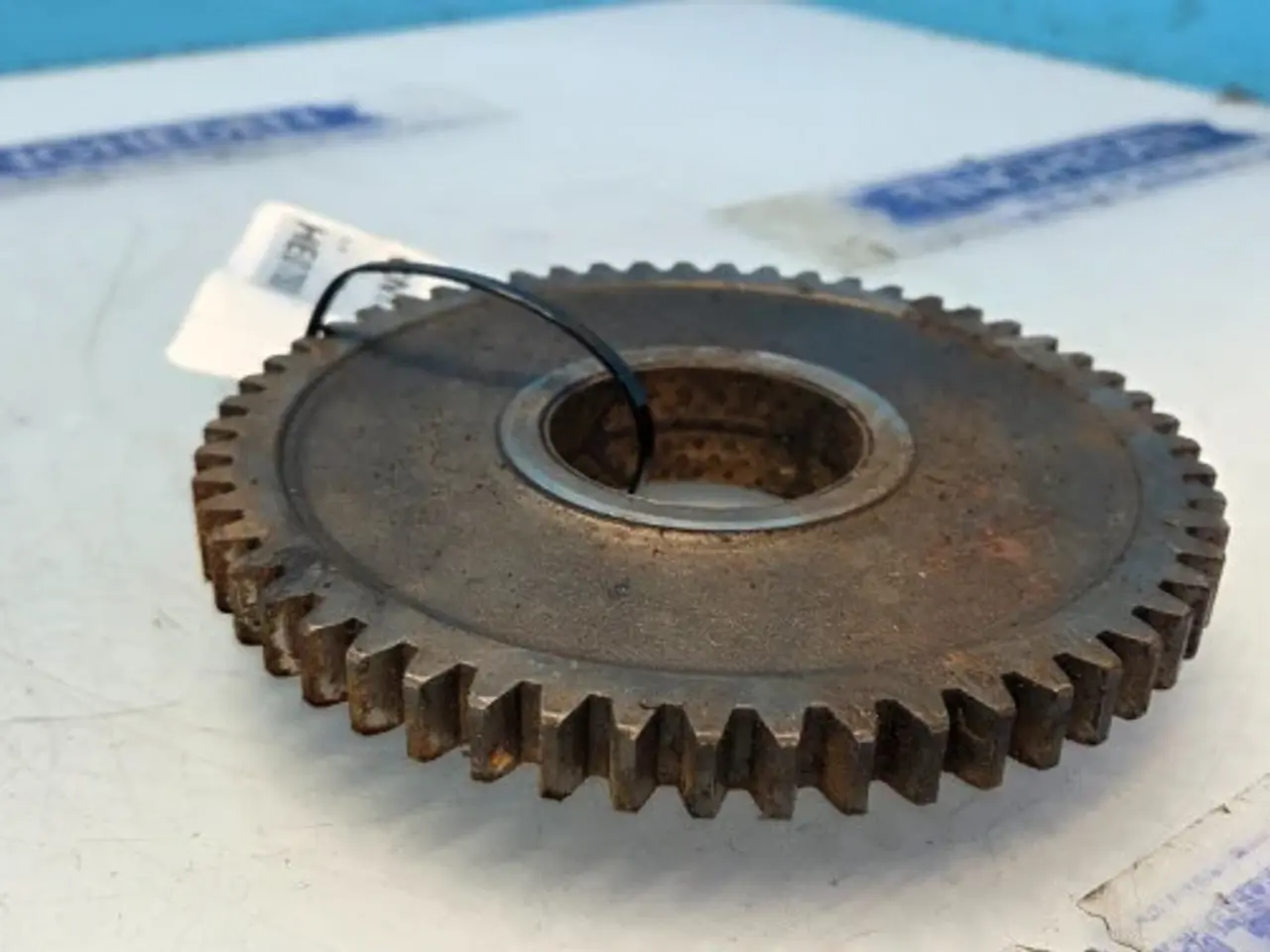 Billede 4 - Ford 8210 Tandhjul D9NN873AA