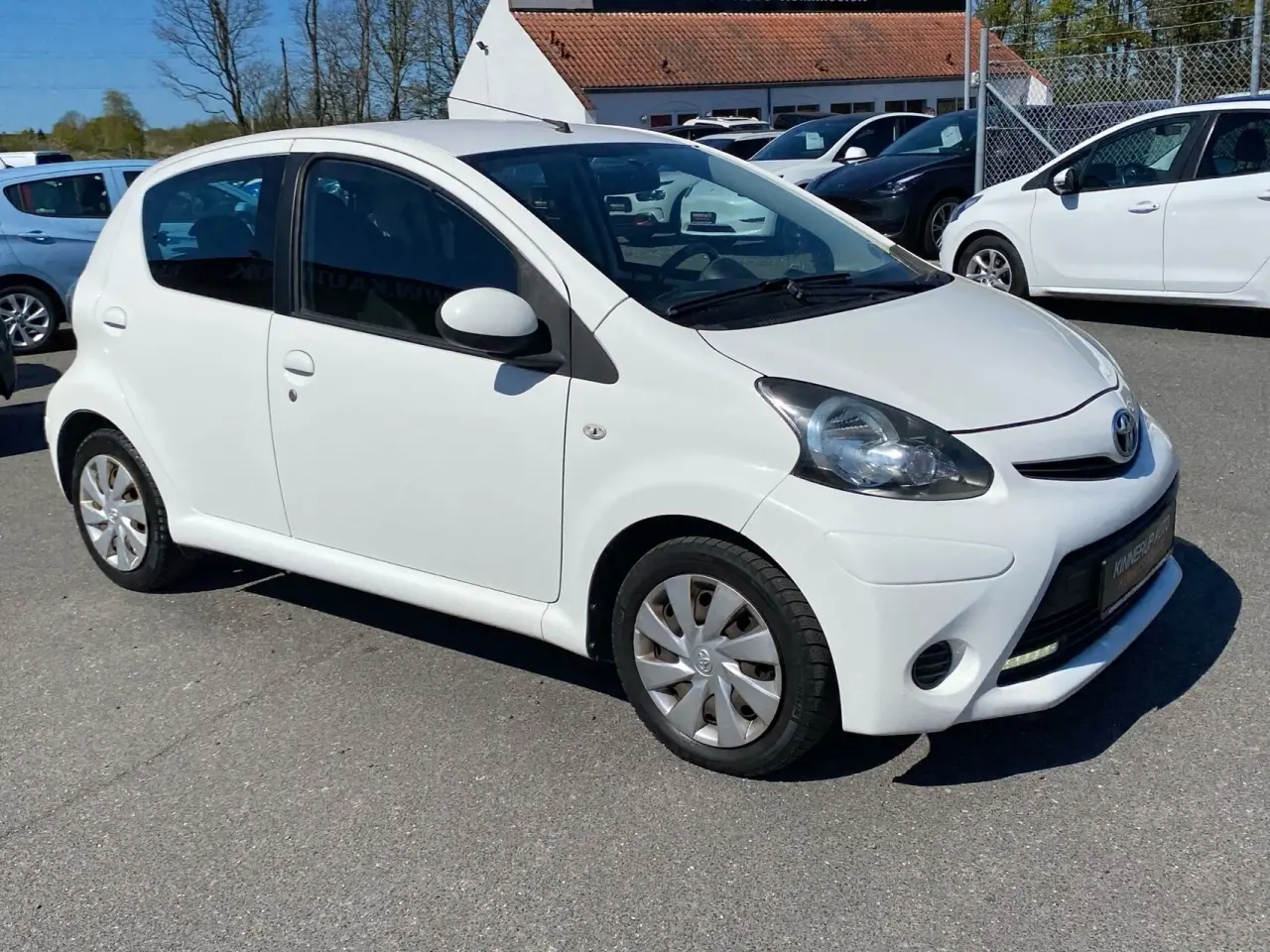 Billede 2 - Toyota Aygo 1,0 68HK 5d