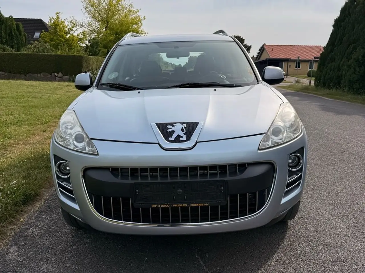 Billede 16 - Peugeot 4007 2,2 HDI Griffe 4x4 156HK