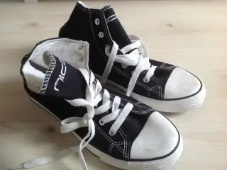 Basket støvler