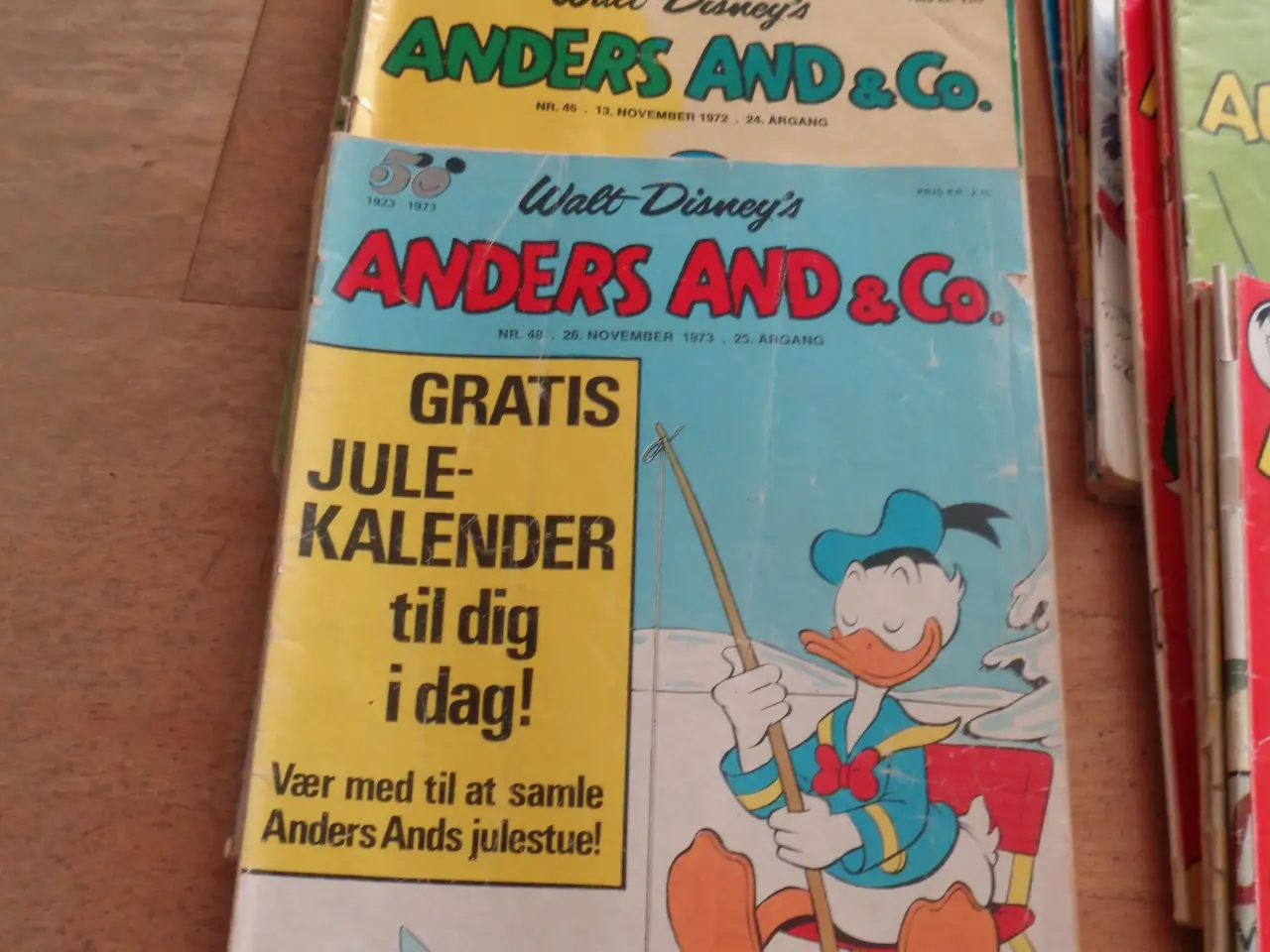 Billede 3 - Anders and & co 