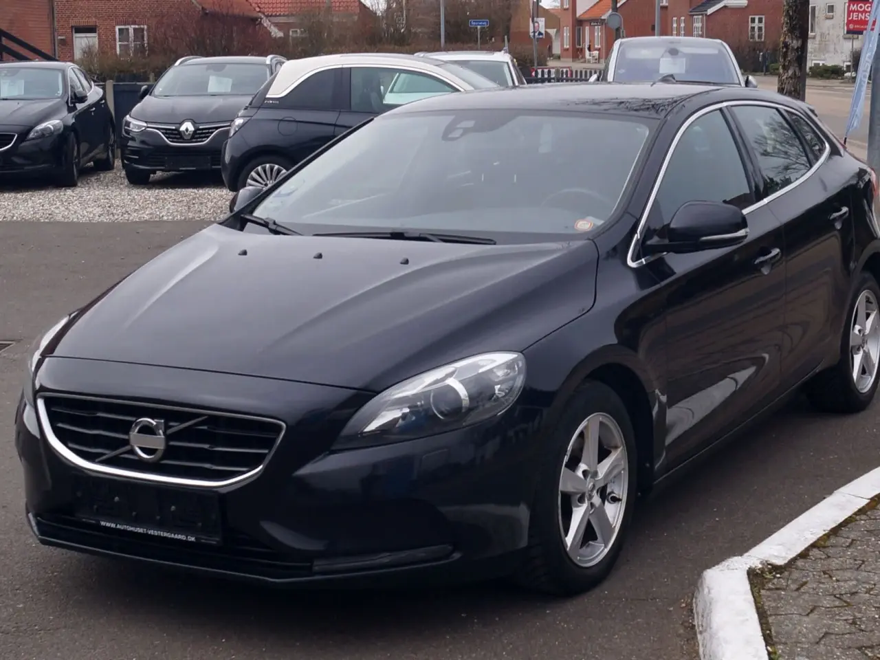 Billede 1 - Volvo V40 1,6 D2 Momentum Powershift 115HK 5d 6g Aut.