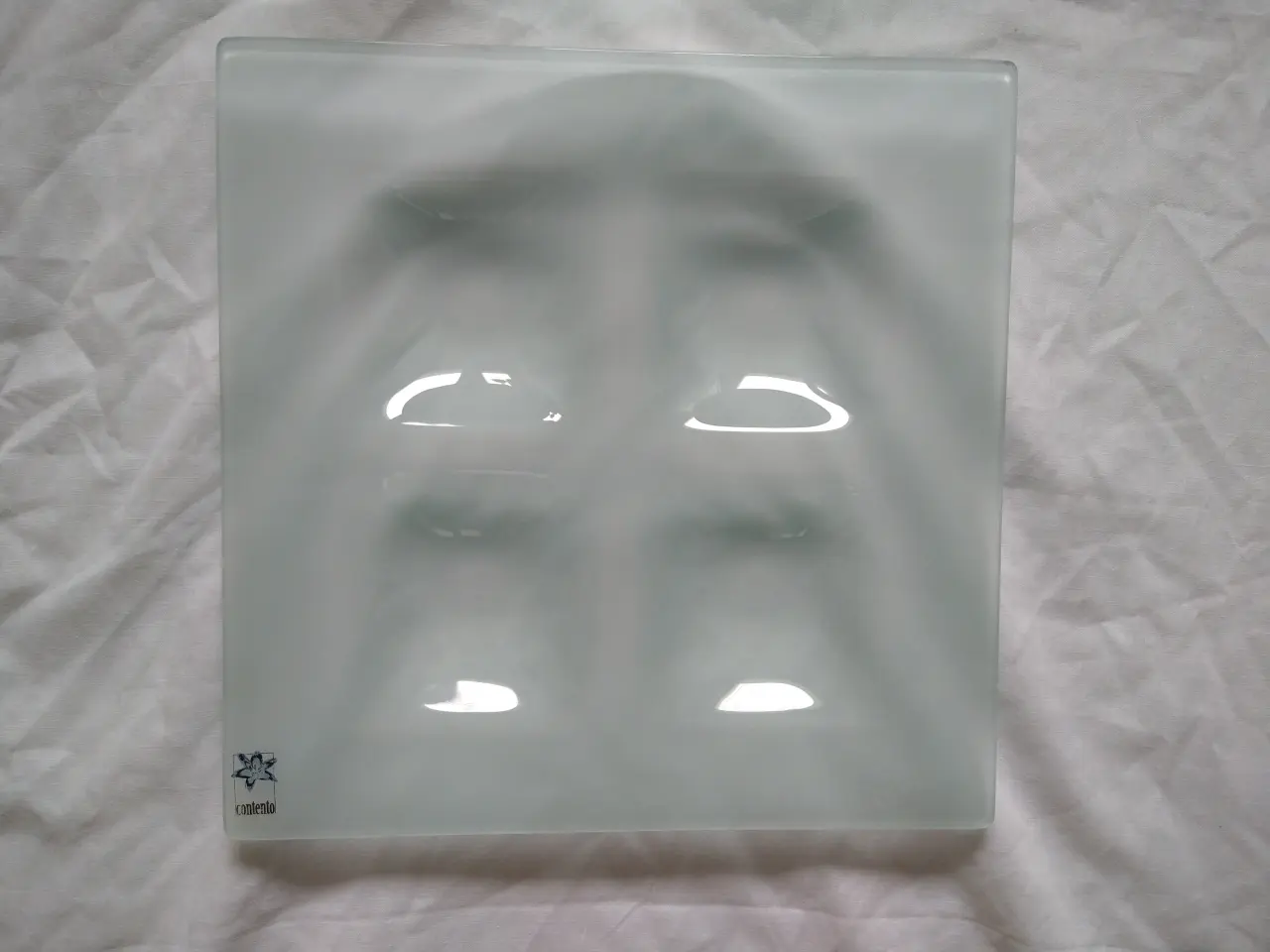 Billede 7 - glasbakke, contento gusto