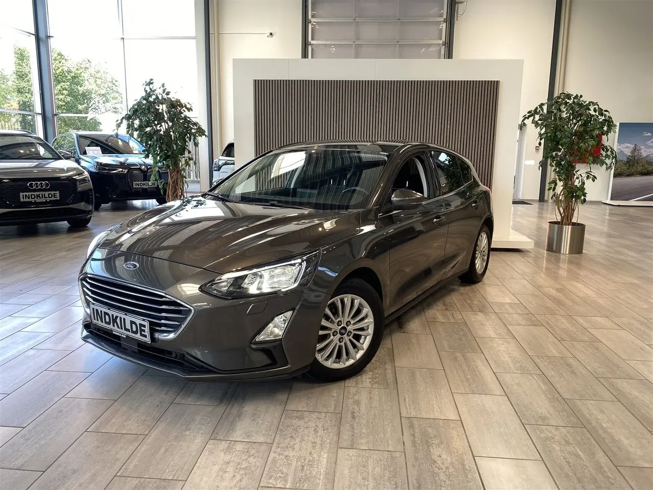 Billede 1 - Ford Focus 1,0 EcoBoost Titanium aut.