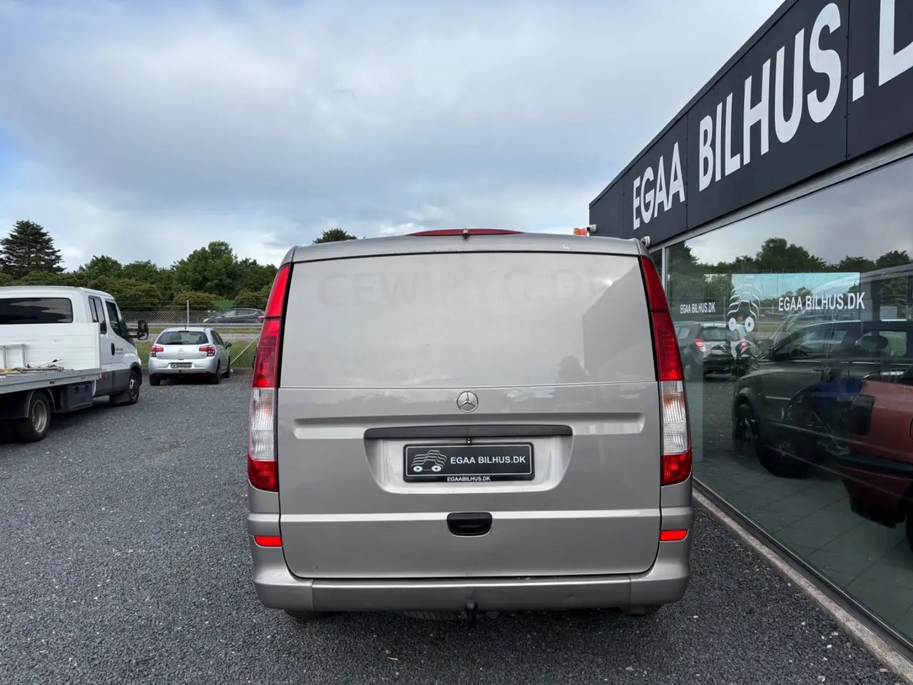 Billede 4 - Mercedes Vito 122 3,0 CDi aut. lang