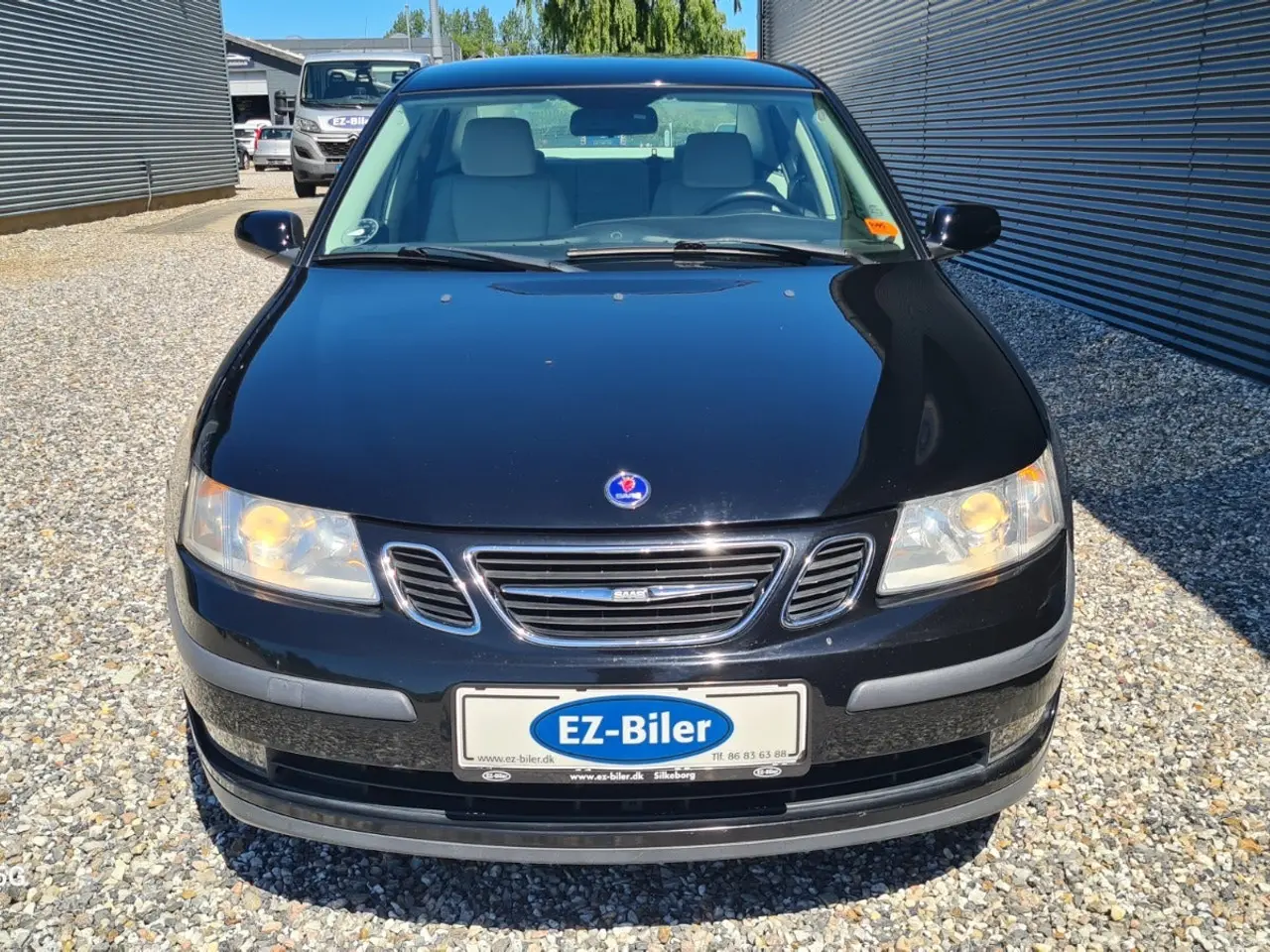 Billede 3 - Saab 9-3 1,8 t Sport Sedan aut.