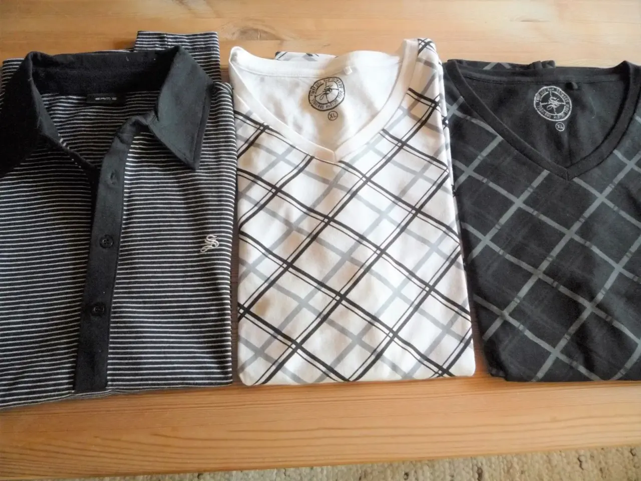 Billede 1 - NEDSAT: 3 helt nye T-shirts
