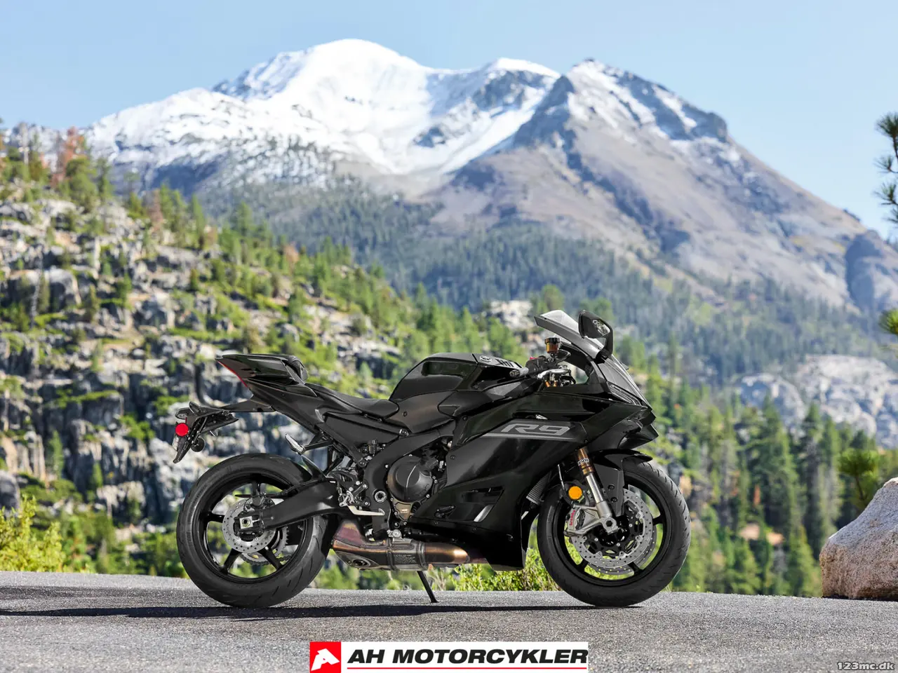 Billede 9 - Yamaha YZF R9