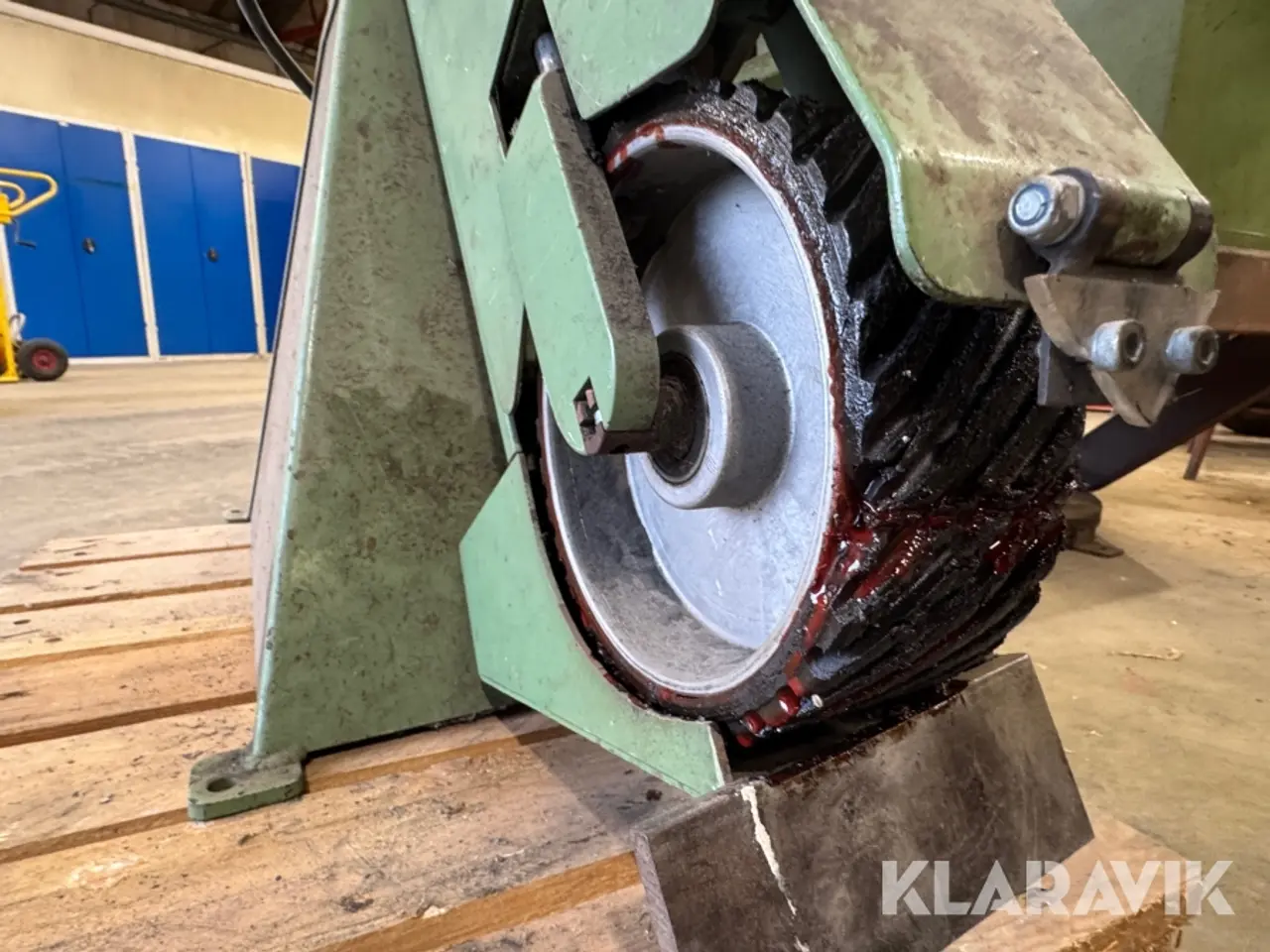 Billede 7 - Båndpudser S 75-2250