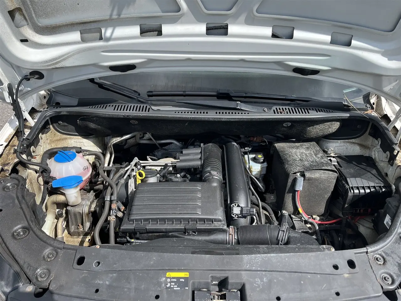 Billede 2 - VW Caddy 1,2 TSI 84HK Van