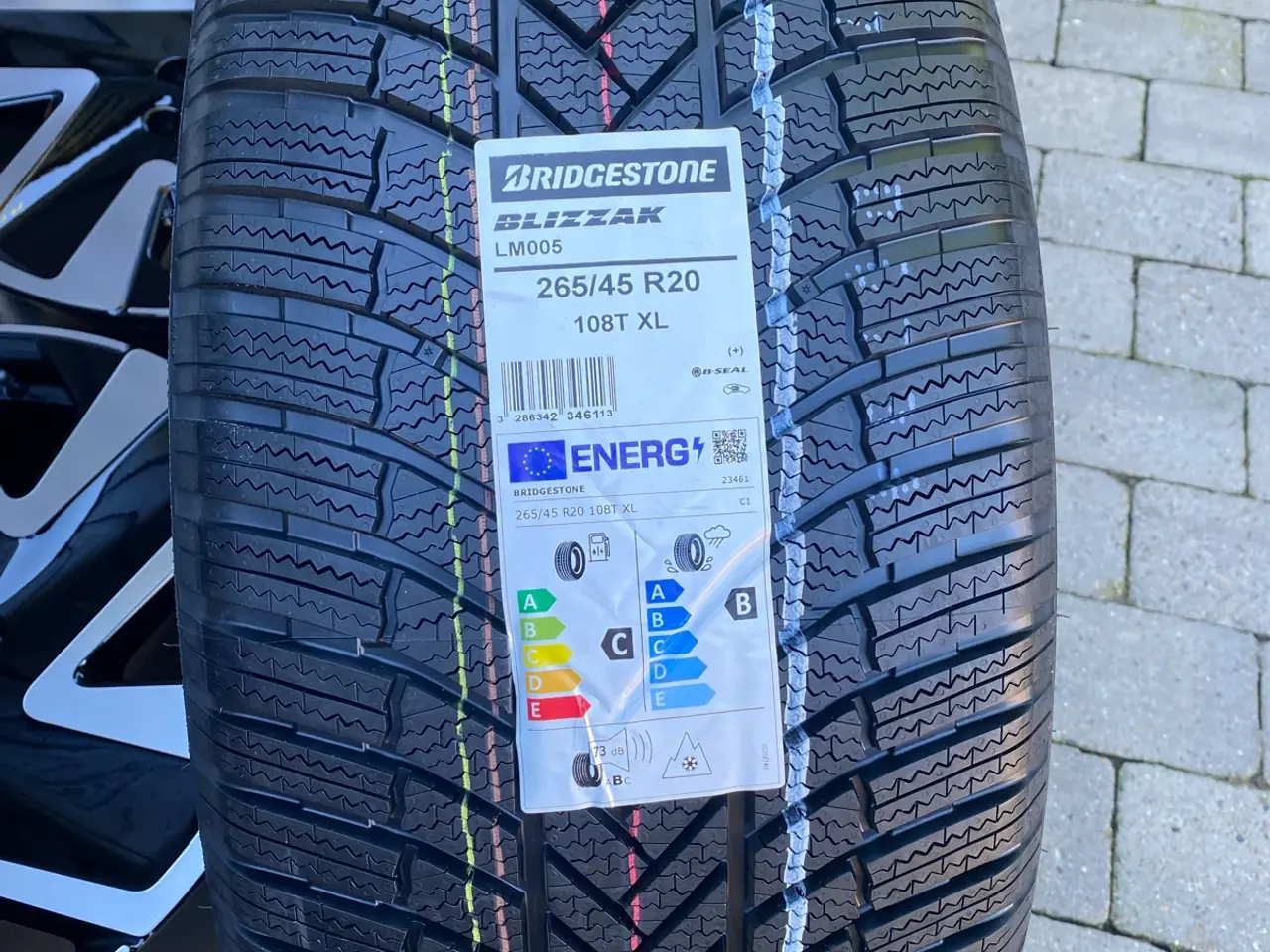Billede 7 - 20” ID BUZZ Vinterdæk