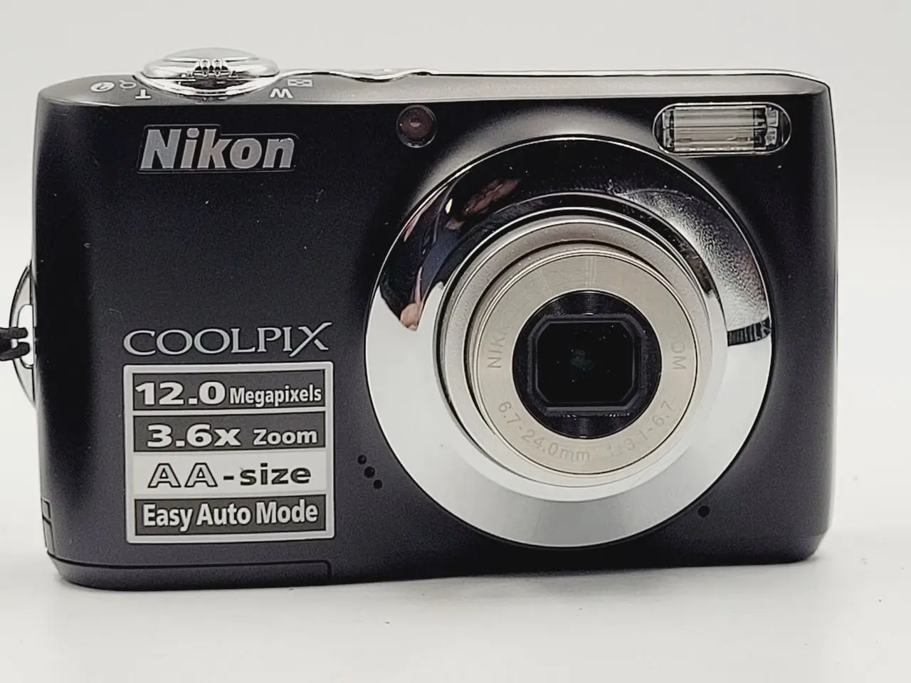 Billede 3 - ⭐️· DIGITALKAMERA: Nikon COOLPIX - Defekt