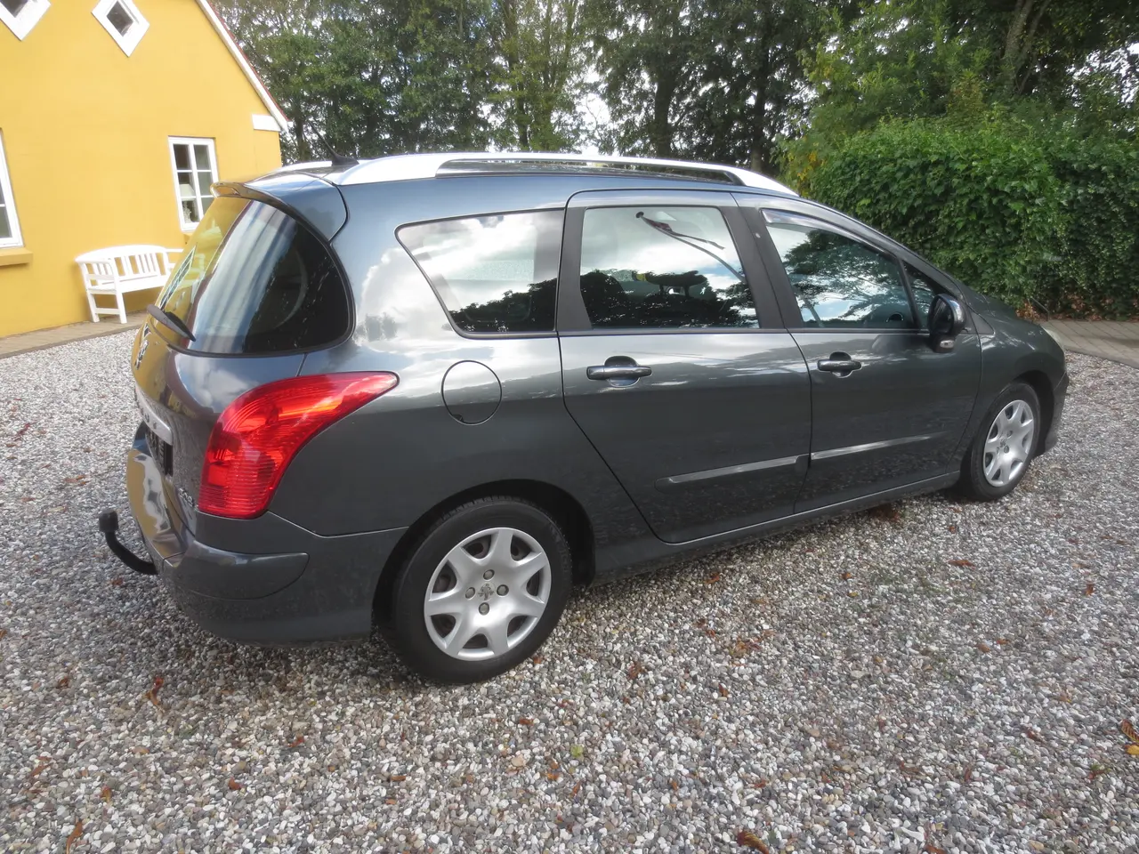 Billede 5 - Peugeot 308 1.6 HDi STC Synet 25.