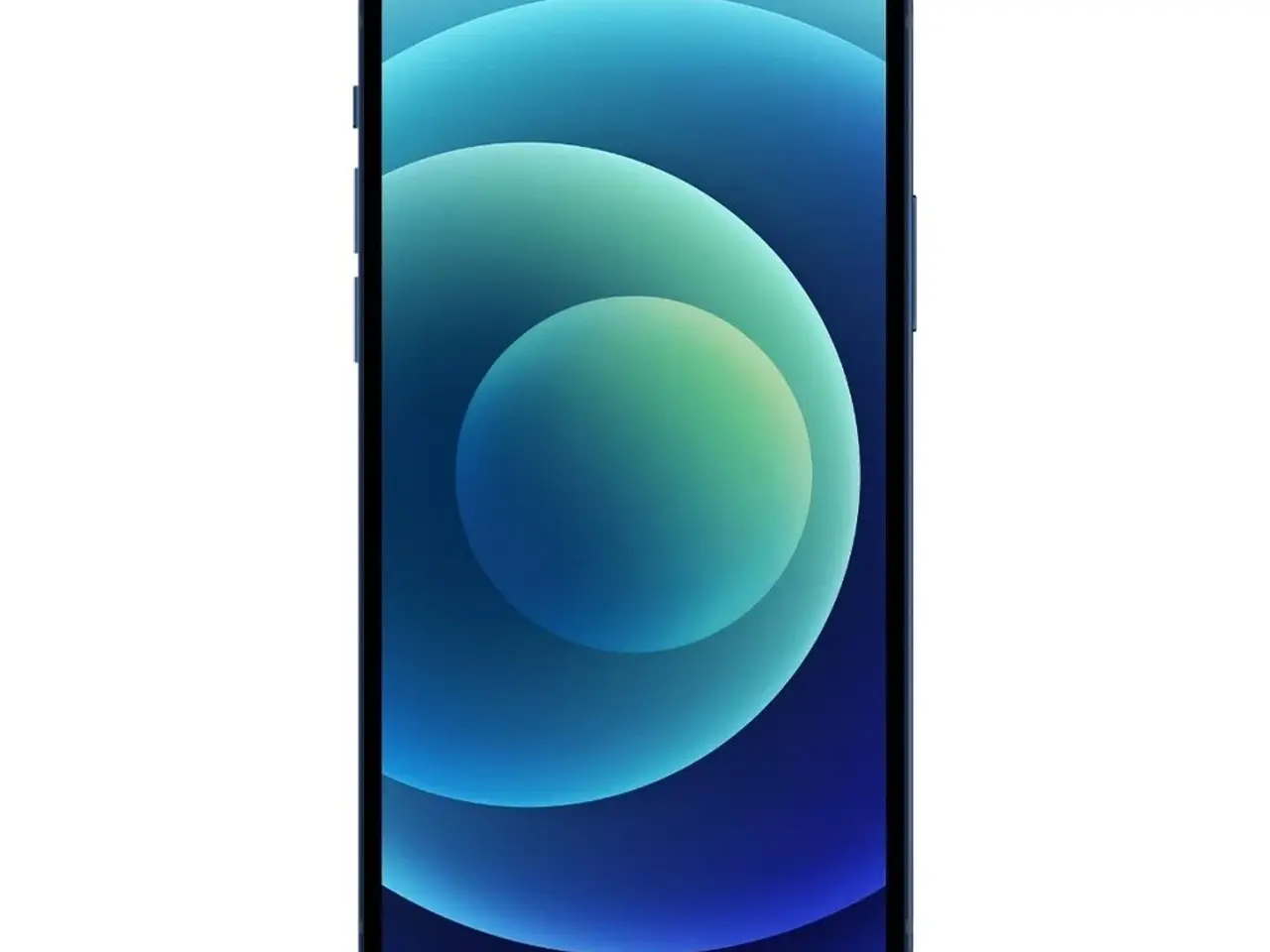 Billede 1 - Apple iPhone 12 64GB (Blå) - Grade B