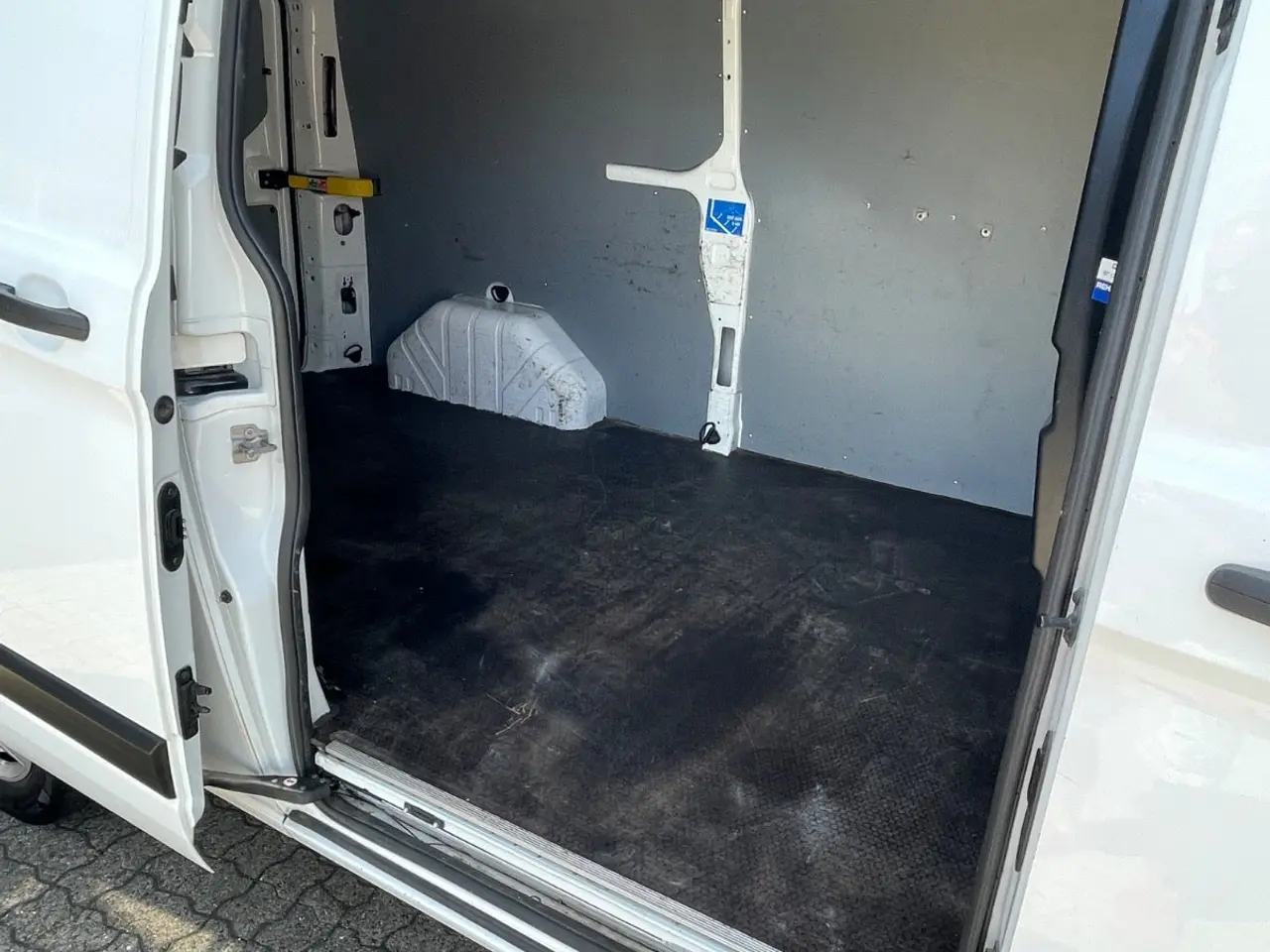 Billede 9 - Ford Transit Custom 300 L2 2,0 TDCi 170 Trend