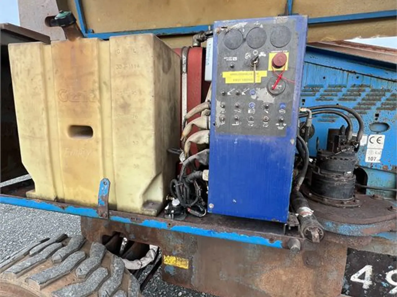 Billede 33 - Genie S65 - 22 m - Video