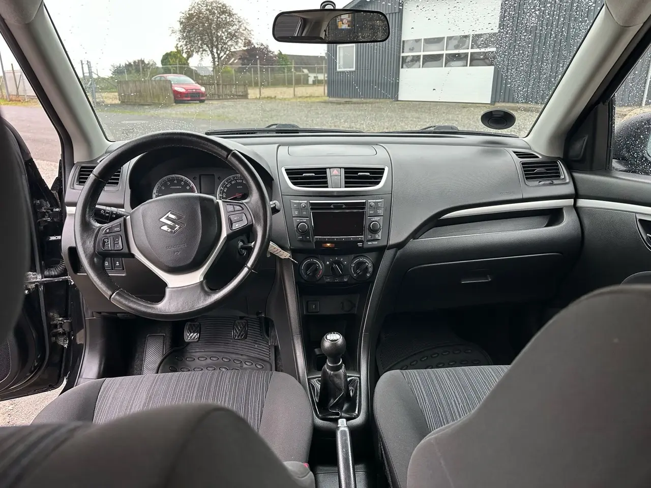 Billede 8 - Suzuki Swift 1,2 Dualjet 16V Club 90HK 5d