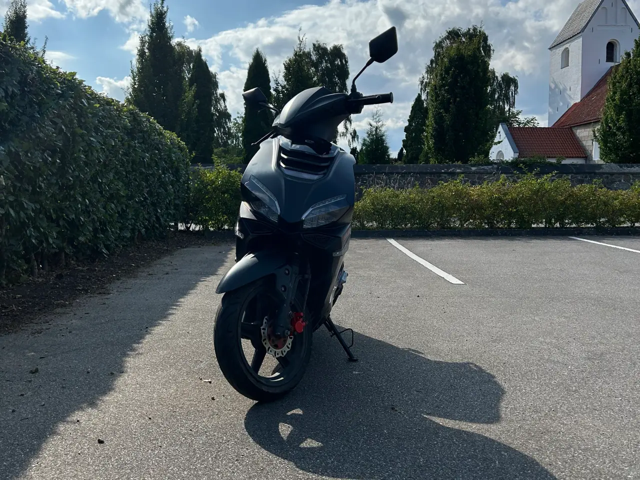 Billede 2 - Comet SP 30