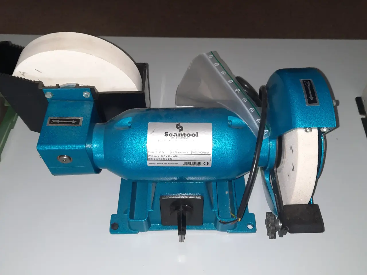 Billede 1 - Scan Tool vådsliber helt nye og ubrugte