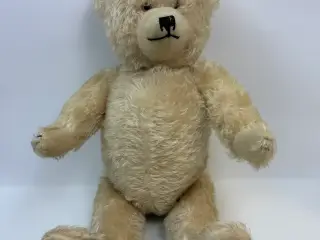 STEIFF bamse, m. brumme lyd (vintage)