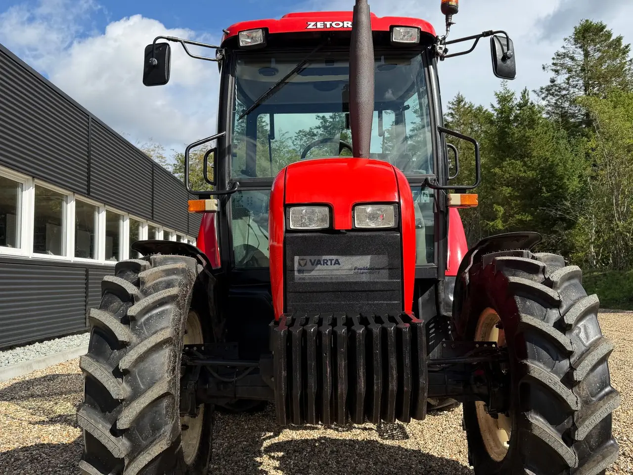 Billede 11 - Zetor 6341