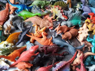90 Små Dinosaurs