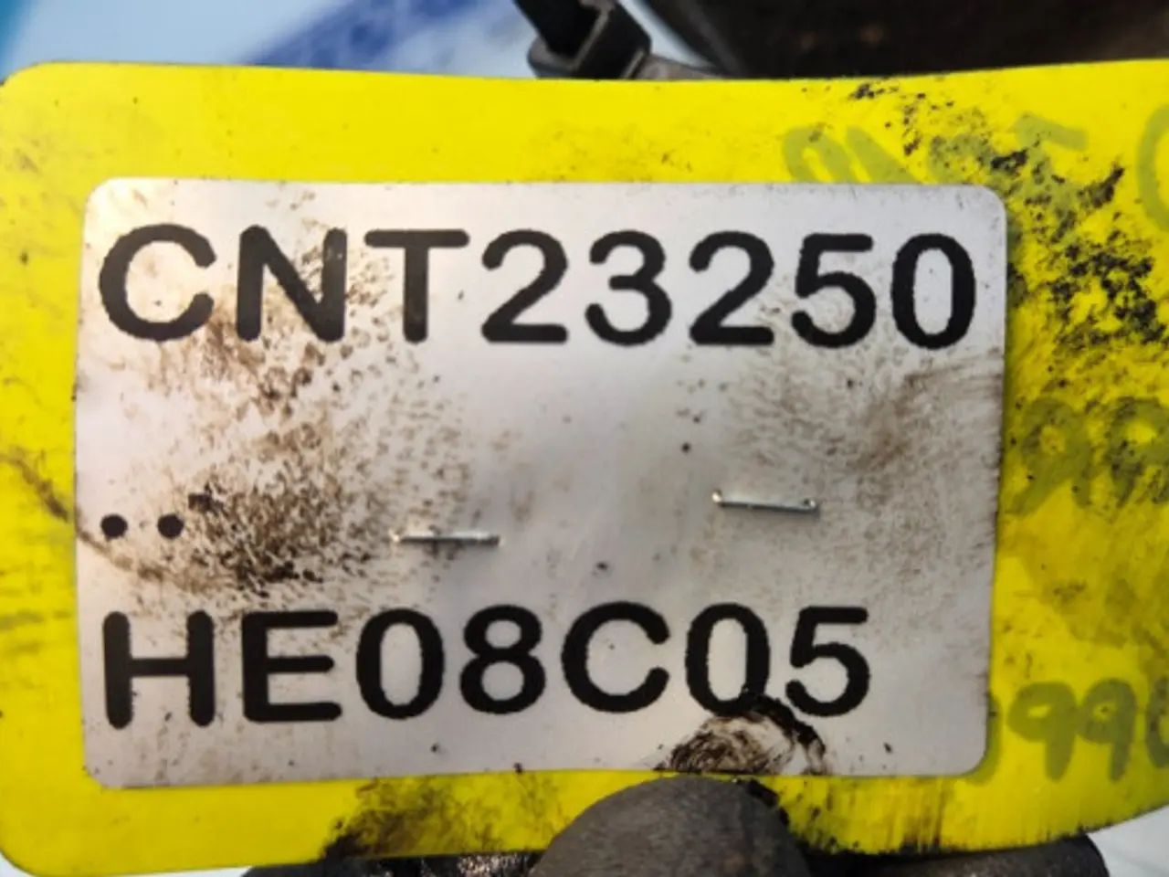 Billede 4 - Ford 7810 Support CAR116841