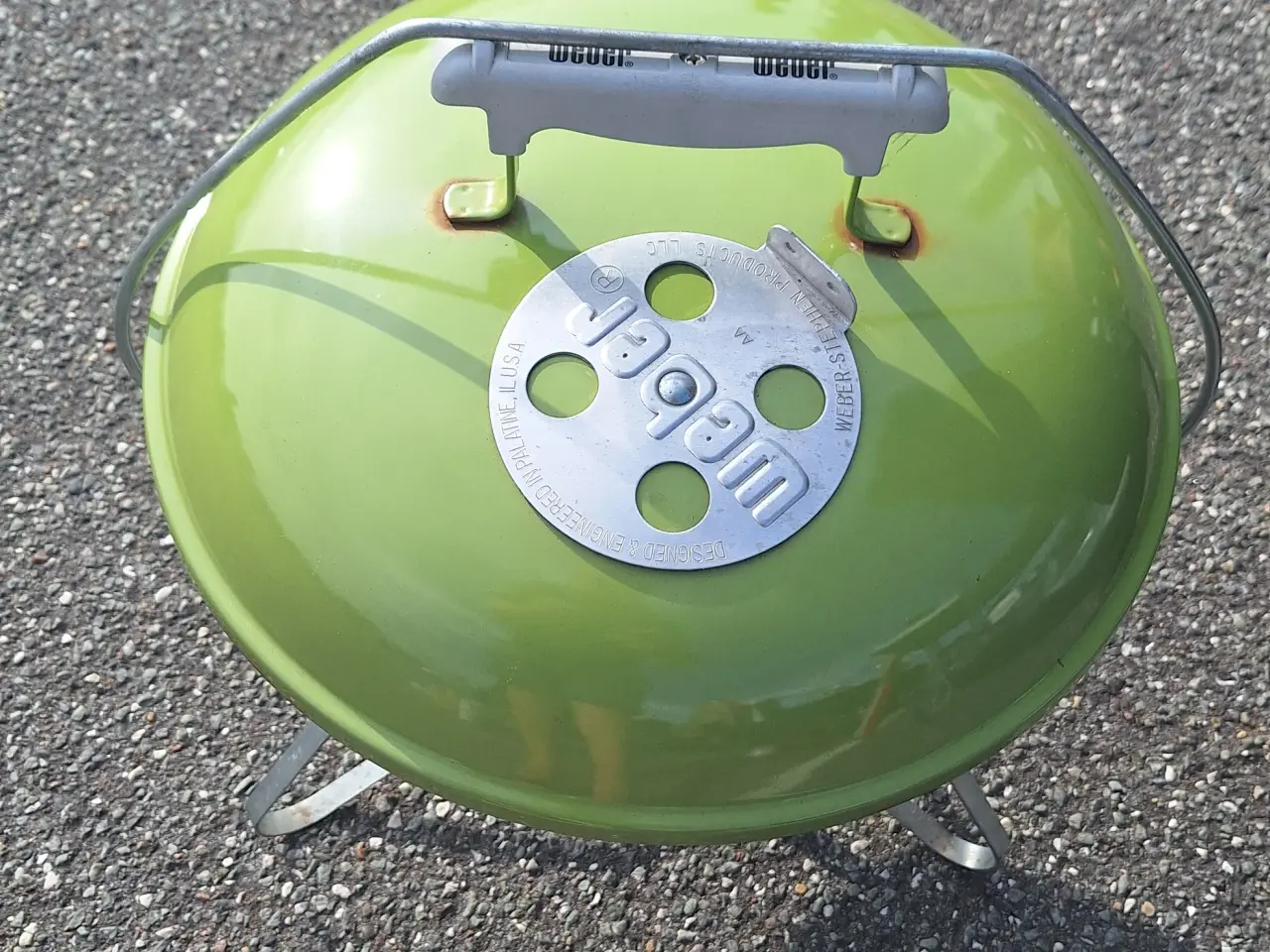 Billede 1 - Kuglegrill Weber